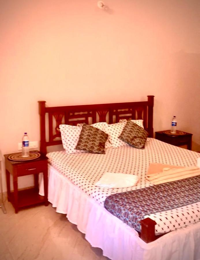 Stan-Inn, North Goa, Vagator, With Strong Wifi,Free Private Parking & Kitchen, Can Cook Where You Stay Kültér fotó