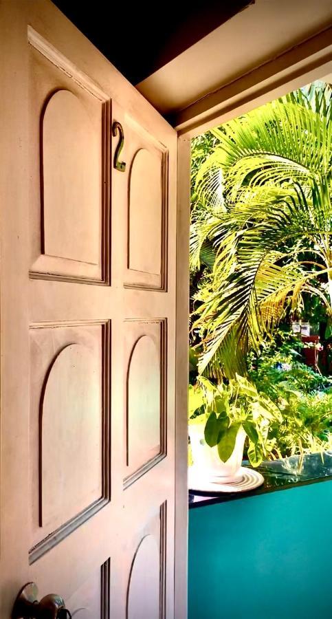 Stan-Inn, North Goa, Vagator, With Strong Wifi,Free Private Parking & Kitchen, Can Cook Where You Stay Kültér fotó