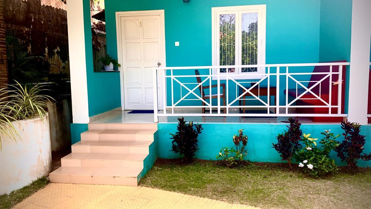 Stan-Inn, North Goa, Vagator, With Strong Wifi,Free Private Parking & Kitchen, Can Cook Where You Stay Kültér fotó